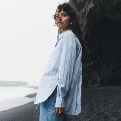 Leveté Room skjorte - KETTA 1 L295C