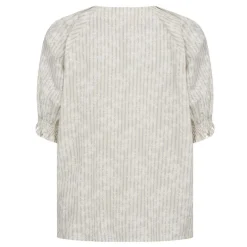 Leveté Room skjorte - PERCY 2 1185C/ turtledove combi