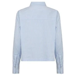 Leveté Room skjorte - PIPPIN 1 6262C/heather combi