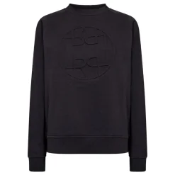 Leveté Room sweatshirt - Nuka 11 6995/dark navy