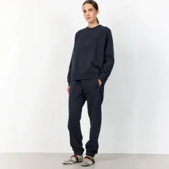 Leveté Room sweatshirt - Nuka 11 6995/dark navy