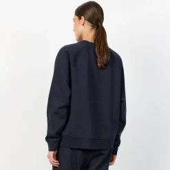 Leveté Room sweatshirt - Nuka 11 6995/dark navy