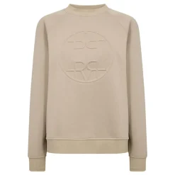 Leveté Room sweatshirt - Nuka 11 1195/island fossil