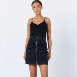 Leveté Room top - Caro 1 L999 black