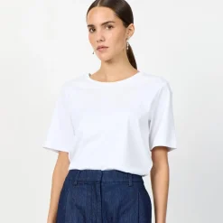 Leveté Room t-shirt - PALOMA 1 1000/white