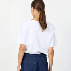 Leveté Room t-shirt - PALOMA 1 1000/white