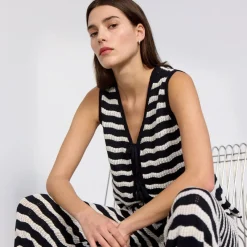 Leveté Room vest - HARLOW 2 l999c