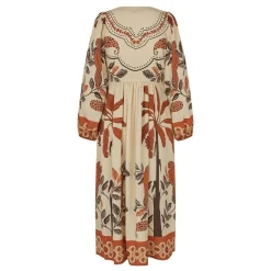 Lollys Laundry kjole - Sarai creme