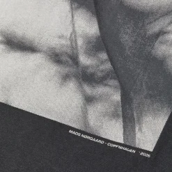 Mads Nørgaard bluse - Jerry LS Tee black