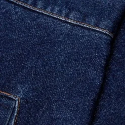 Mads Nørgaard nederdel - Luke Denim Stelly mid blue denim