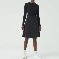 Mads Nørgaard nederdel - Stelly black