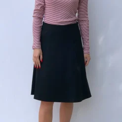 Mads Nørgaard nederdel - Stelly black