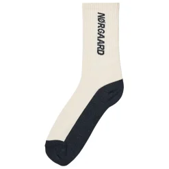 Mads Nørgaard strømpeæske - Sock Box Logo Stepper mix