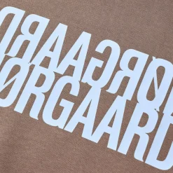 Mads Nørgaard sweatshirt - Original Sweat Tilvina walnut