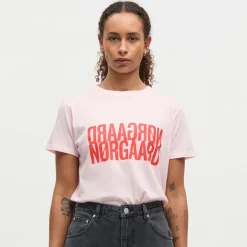Mads Nørgaard t-shirt - Trenda P blushing bride