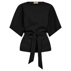 Mos Mosh bluse - Rikala Miley black