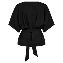 Mos Mosh bluse - Rikala Miley black