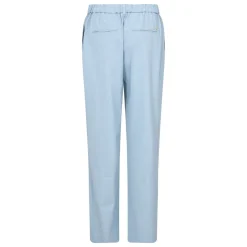Mos Mosh bukser - Bai Roy light blue