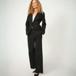 Mos Mosh bukser - Leya Miley black