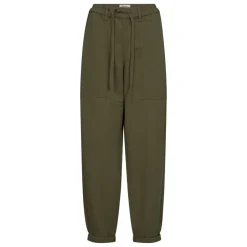 Mos Mosh bukser - Maison Stalom olive night