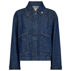 Mos Mosh jakke - Eyla Arge dark blue