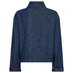 Mos Mosh jakke - Eyla Arge dark blue