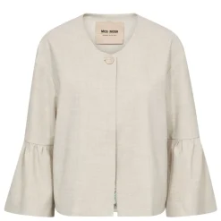 Mos Mosh jakke - Luca Bellini clay