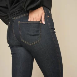 Mos Mosh jeans - Ashley Deluxe dark blue