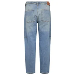 Mos Mosh jeans - Aymen Galleon mid blue