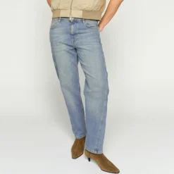 Mos Mosh jeans - Aymen Galleon mid blue