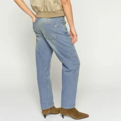 Mos Mosh jeans - Aymen Galleon mid blue