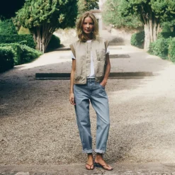 Mos Mosh jeans - Aymen Galleon mid blue