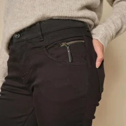Mos Mosh jeans - Carla Naomi Deluxe black