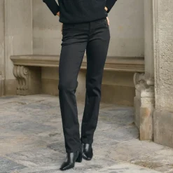 Mos Mosh jeans - Carla Naomi Deluxe black