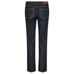 Mos Mosh jeans - Cecilia Cover Long dark blue
