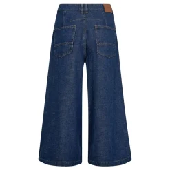 Mos Mosh jeans - Culotte Arge dark blue