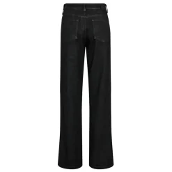 Mos Mosh jeans - Dara Coated black