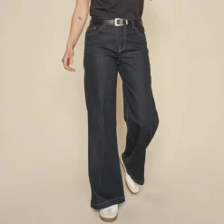 Mos Mosh jeans - Dara Deluxe dark blue