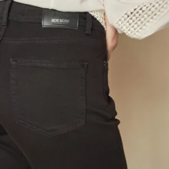 Mos Mosh jeans - Dara Deluxe black