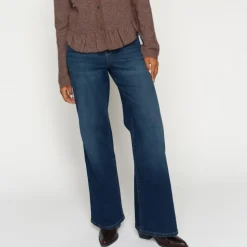 Mos Mosh jeans - Dara Salute dark blue