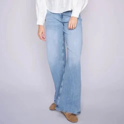 Mos Mosh jeans - Dara Vint light blue