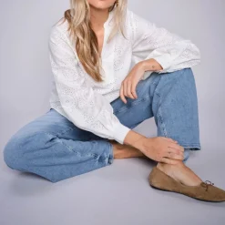 Mos Mosh jeans - Dara Vint light blue