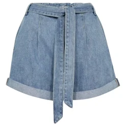 Mos Mosh shorts - Meggi Denim light blue