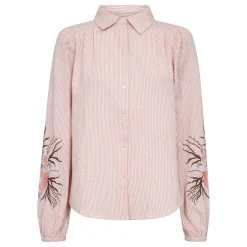 Mos Mosh skjorte - Ciu Oxfo peachy