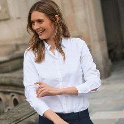 Mos Mosh skjorte - Martina white