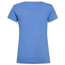 Mos Mosh t-shirt - Arden Organick O-SS ultramarine