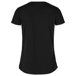 Mos Mosh t-shirt - Arden Organic O-neck black