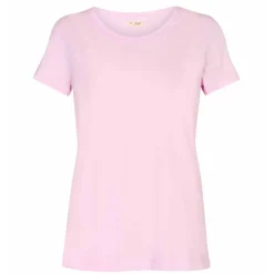 Mos Mosh t-shirt - Arden Organic O-SS ballet slipper