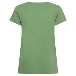 Mos Mosh t-shirt - Arden Organick O-SS turf green