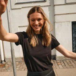 Mos Mosh t-shirt - Dala O-SS basic black